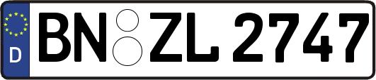 BN-ZL2747