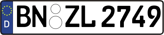 BN-ZL2749