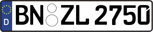 BN-ZL2750