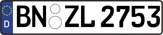 BN-ZL2753