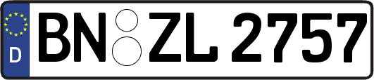 BN-ZL2757