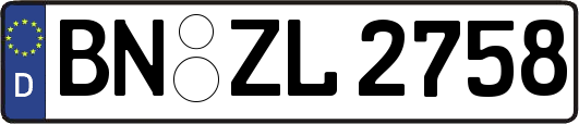 BN-ZL2758