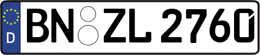 BN-ZL2760