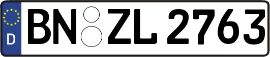 BN-ZL2763