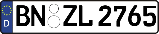 BN-ZL2765