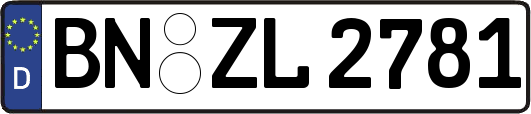 BN-ZL2781