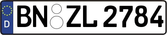 BN-ZL2784