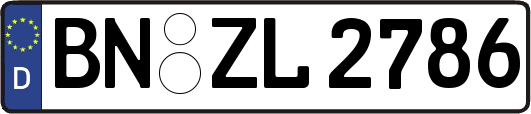 BN-ZL2786
