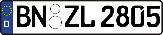 BN-ZL2805