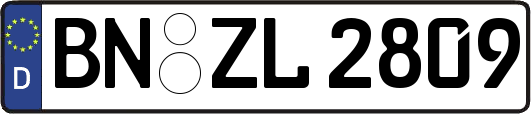BN-ZL2809