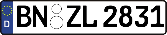 BN-ZL2831