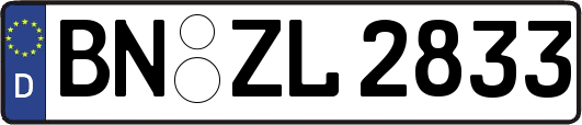 BN-ZL2833