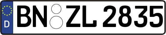 BN-ZL2835