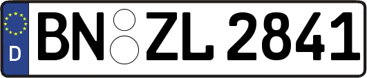 BN-ZL2841