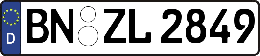 BN-ZL2849
