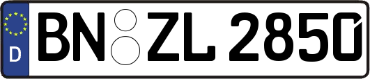 BN-ZL2850
