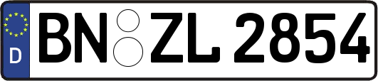 BN-ZL2854