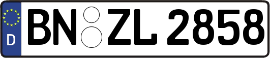 BN-ZL2858
