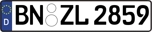 BN-ZL2859