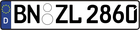 BN-ZL2860