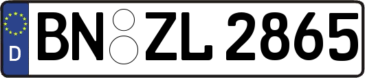 BN-ZL2865