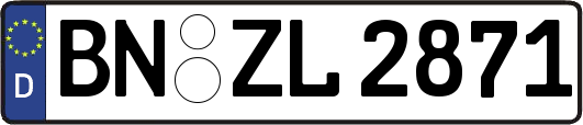 BN-ZL2871