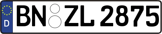 BN-ZL2875