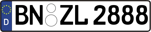 BN-ZL2888