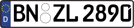 BN-ZL2890