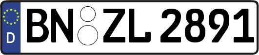 BN-ZL2891