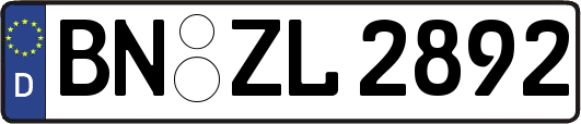 BN-ZL2892