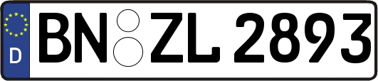 BN-ZL2893