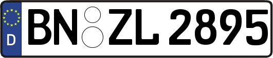 BN-ZL2895