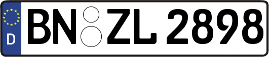 BN-ZL2898