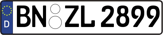 BN-ZL2899