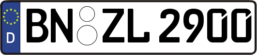 BN-ZL2900
