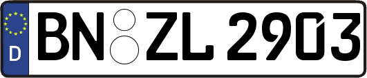 BN-ZL2903