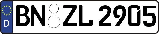 BN-ZL2905