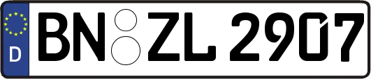BN-ZL2907