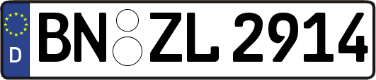 BN-ZL2914