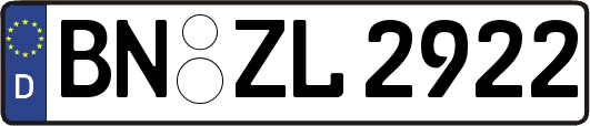 BN-ZL2922