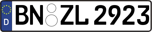 BN-ZL2923