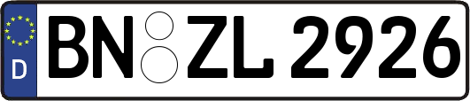 BN-ZL2926