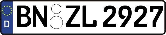 BN-ZL2927