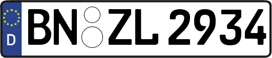 BN-ZL2934