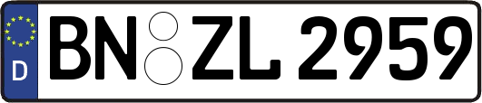 BN-ZL2959