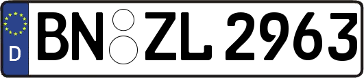 BN-ZL2963