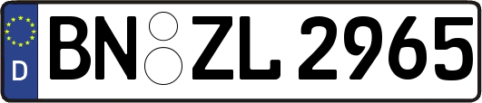 BN-ZL2965