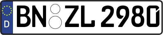 BN-ZL2980