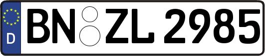BN-ZL2985